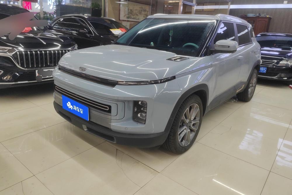 Geely ICON 2019 — фото автомобиля 1