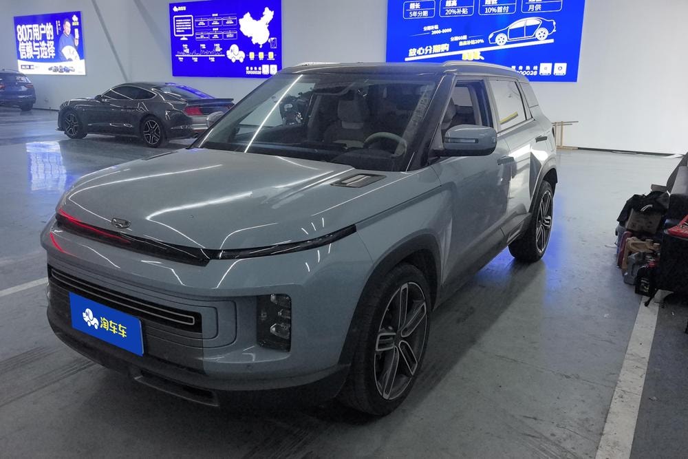 Geely ICON 2019 — фото автомобиля 1