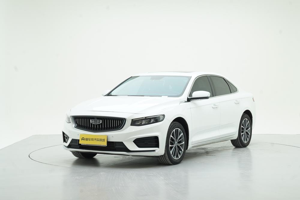 Geely Xingrui 2020 — фото автомобиля