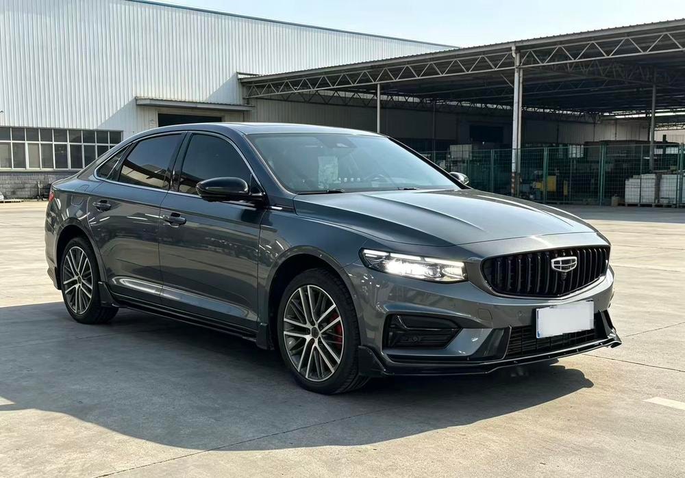 Geely Xingrui 2024 — фото автомобиля 1