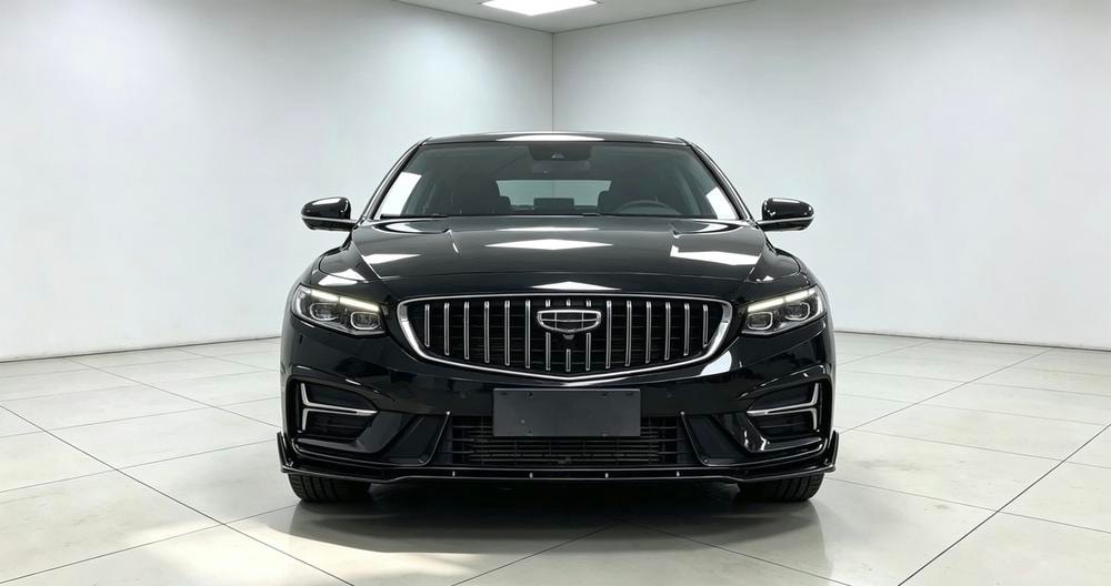 Geely Xingrui 2023 — фото автомобиля