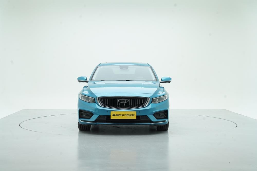 Geely Xingrui 2020 — фото автомобиля