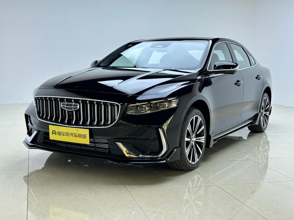 Geely Xingrui 2026 — фото автомобиля 1