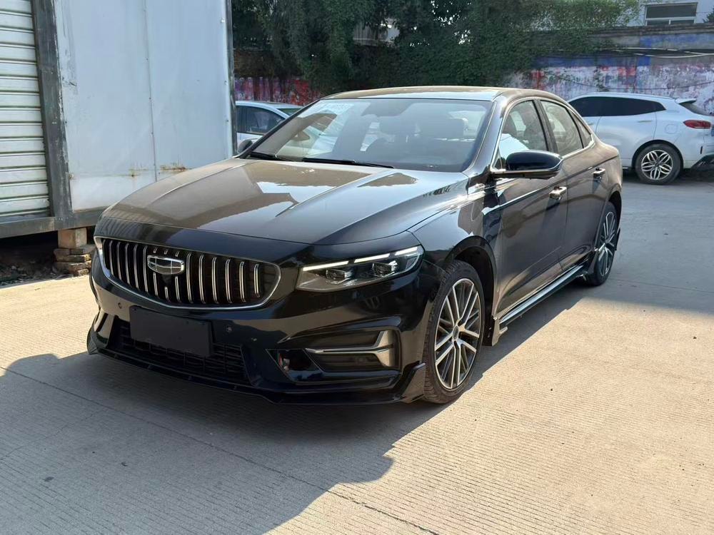 Geely Xingrui 2020 — фото автомобиля 1
