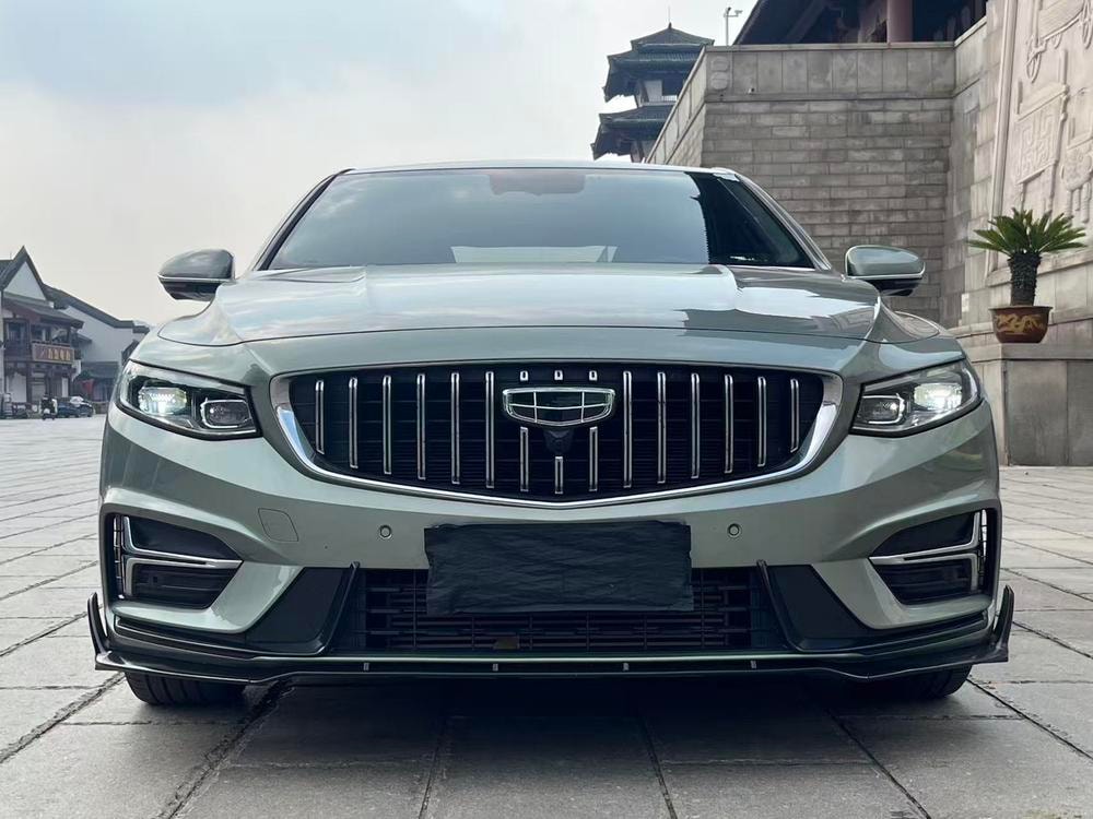 Geely Xingrui 2023 — фото автомобиля