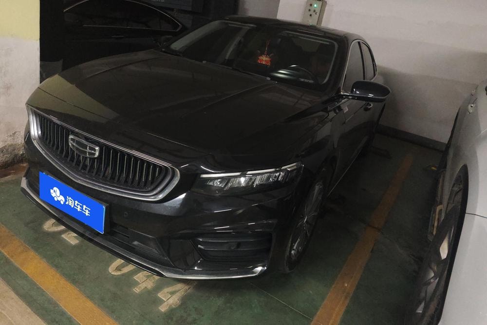Geely Xingrui 2020 — фото автомобиля