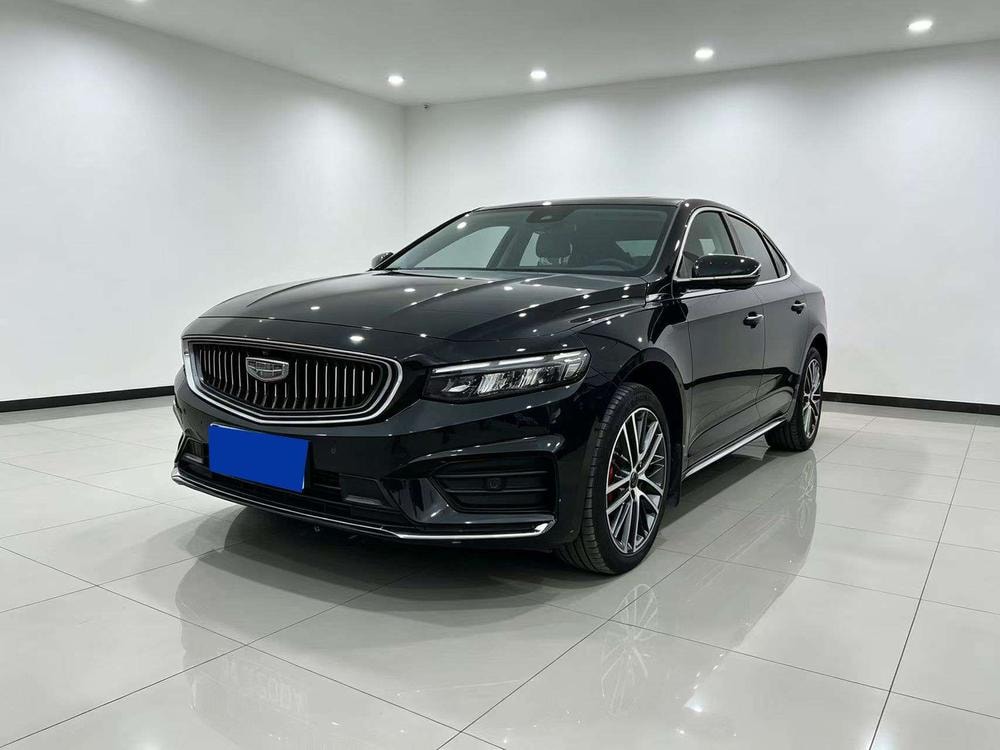 Geely Xingrui 2020 — фото автомобиля