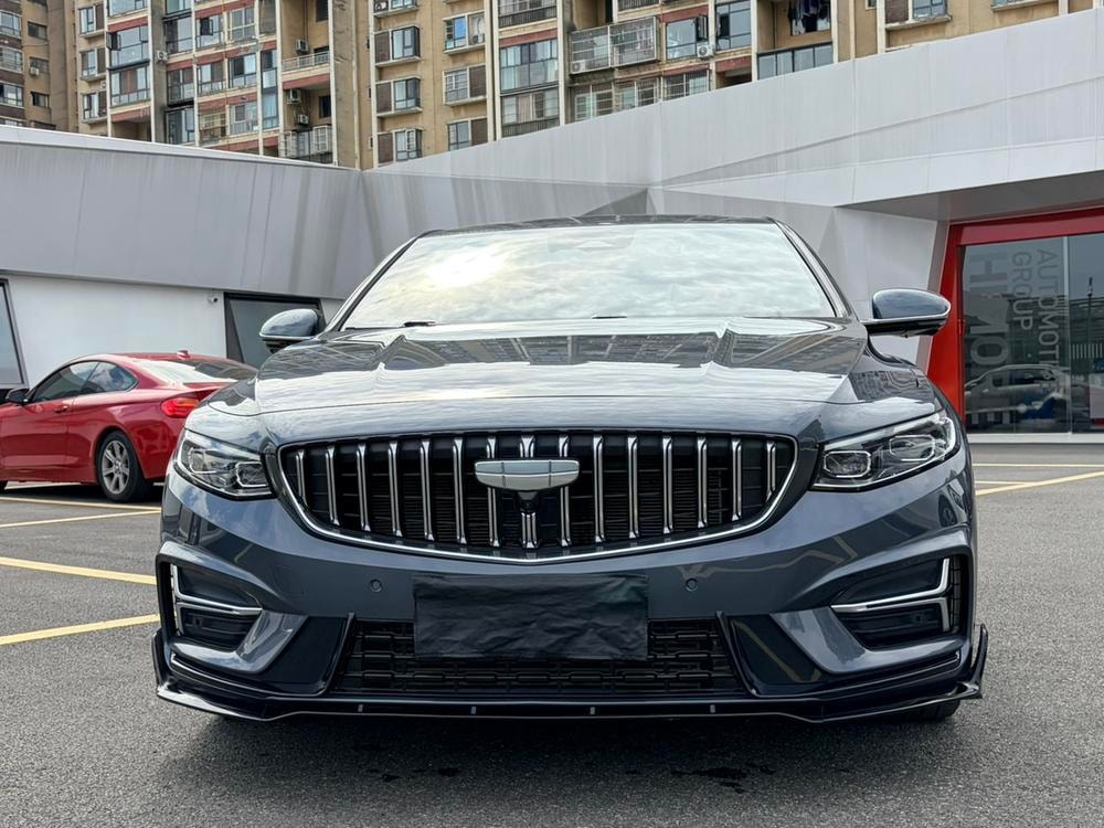 Geely Xingrui 2025 — фото автомобиля