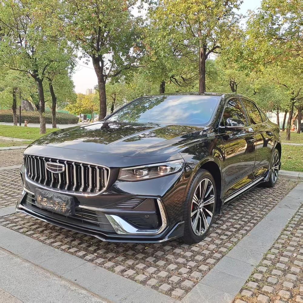 Geely Xingrui 2026 — фото автомобиля