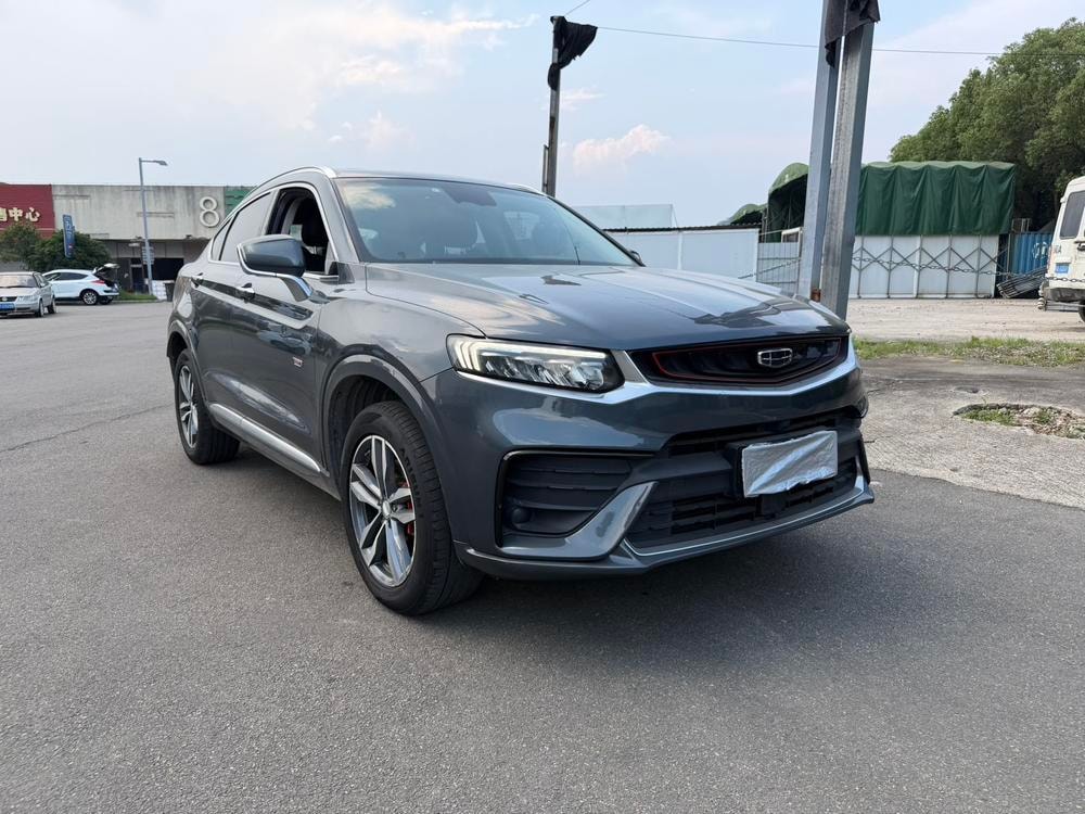 Geely Xingyue 2020 — фото автомобиля 1
