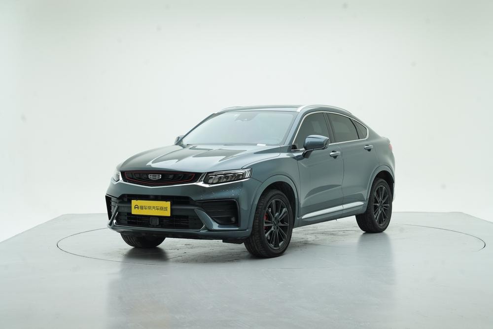 Geely Xingyue 2020 — фото автомобиля
