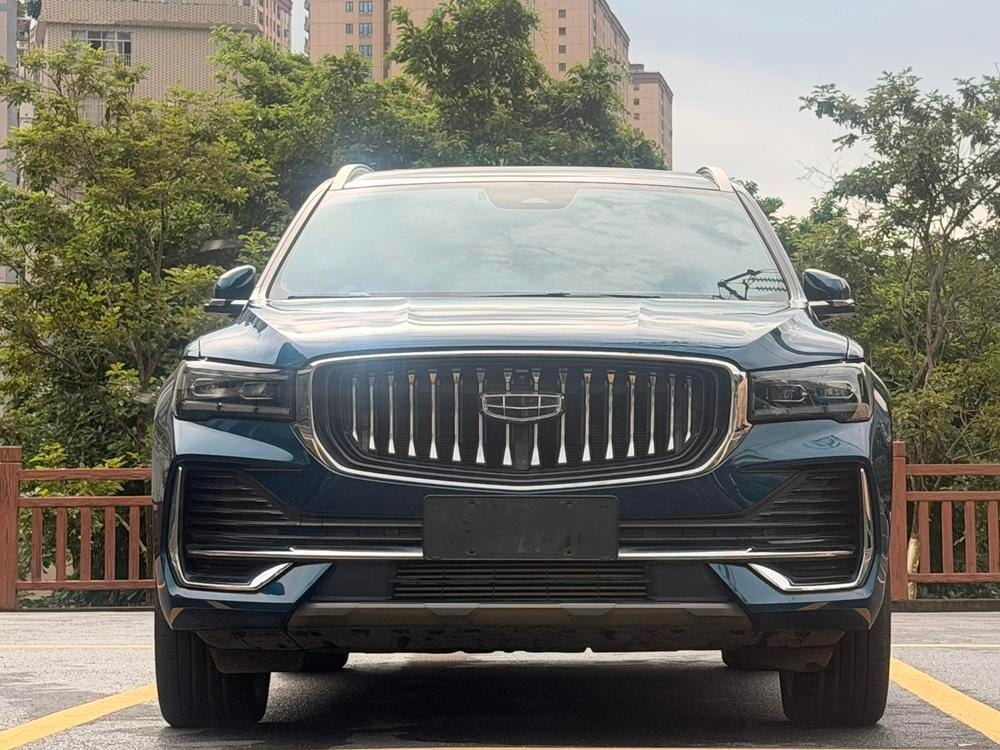 Geely Xingyue L 2024 — фото автомобиля 1
