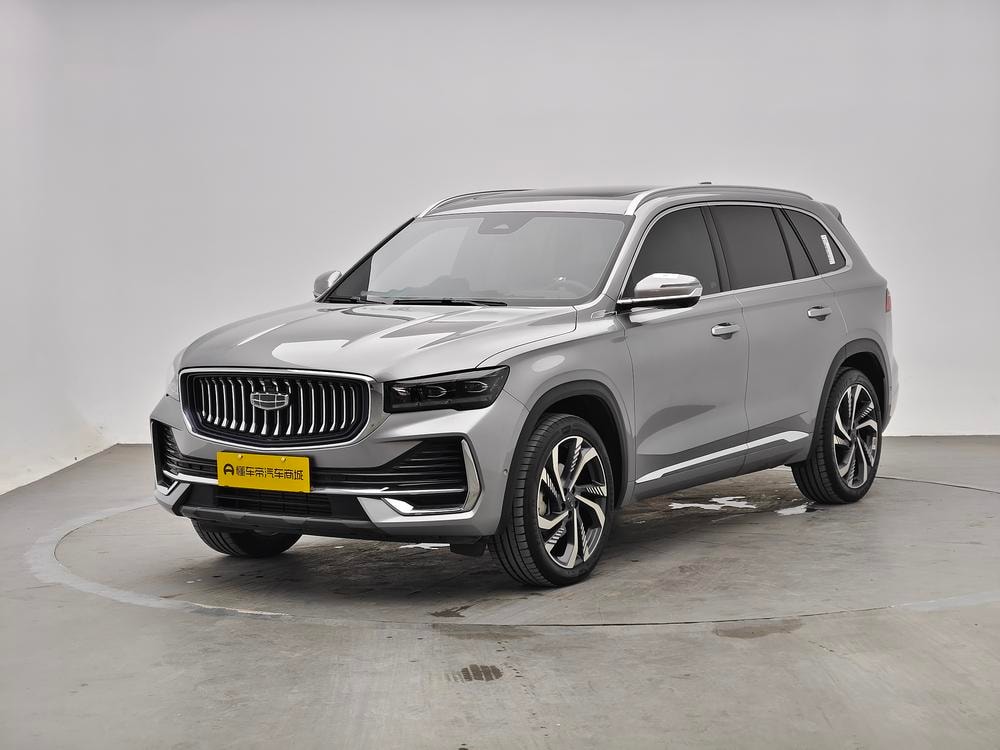 Geely Xingyue L 2021 — фото автомобиля