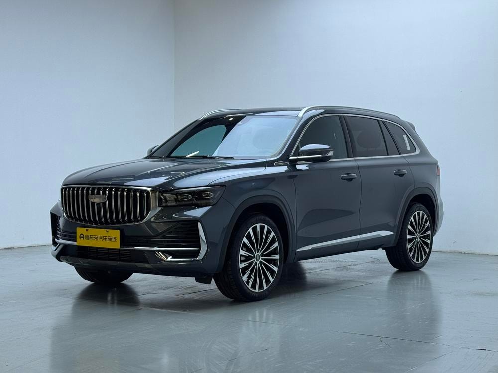 Geely Xingyue L 2025 — фото автомобиля 1