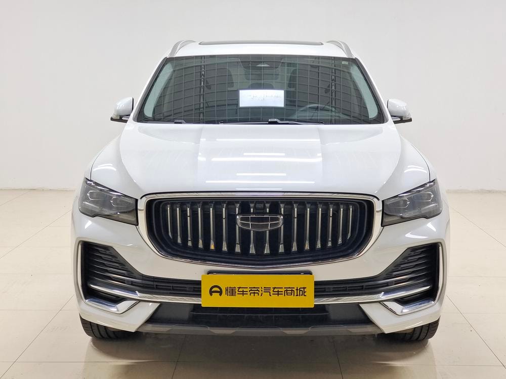 Geely Xingyue L 2023 — фото автомобиля 1