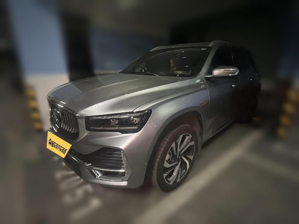 Geely Xingyue L 2021 — фото автомобиля 1