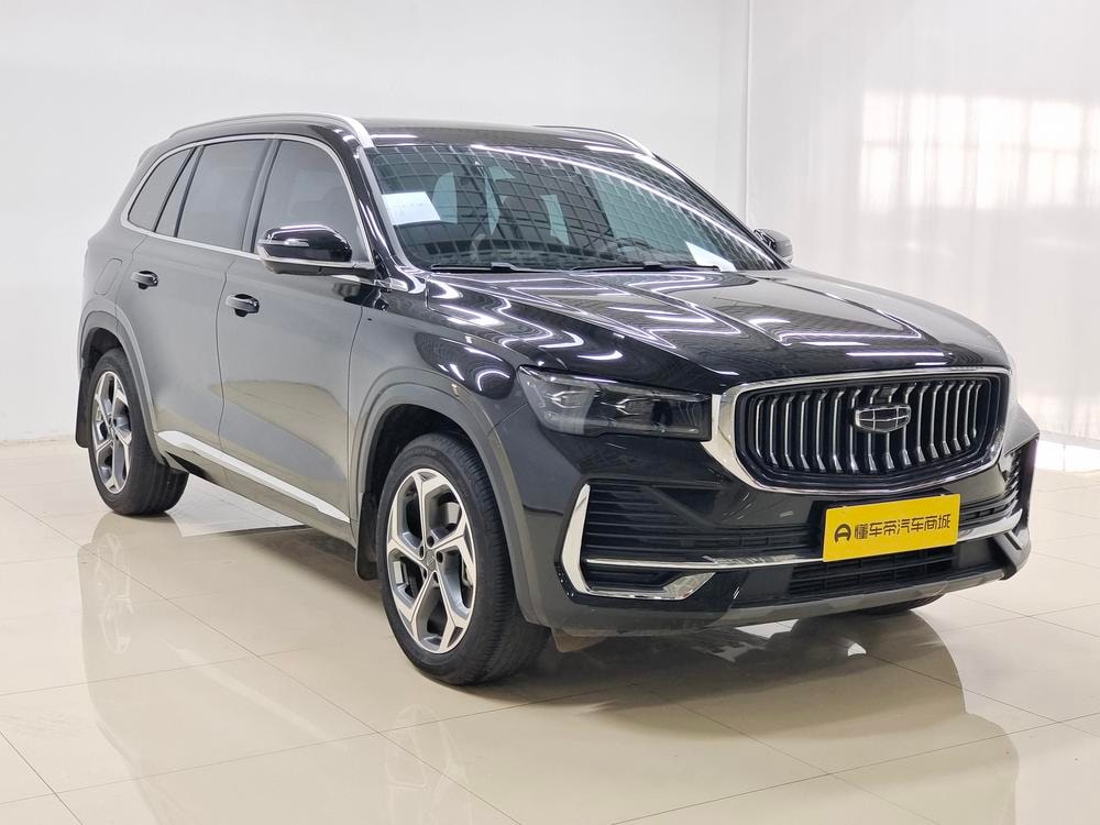 Geely Xingyue L 2024 — фото автомобиля 1
