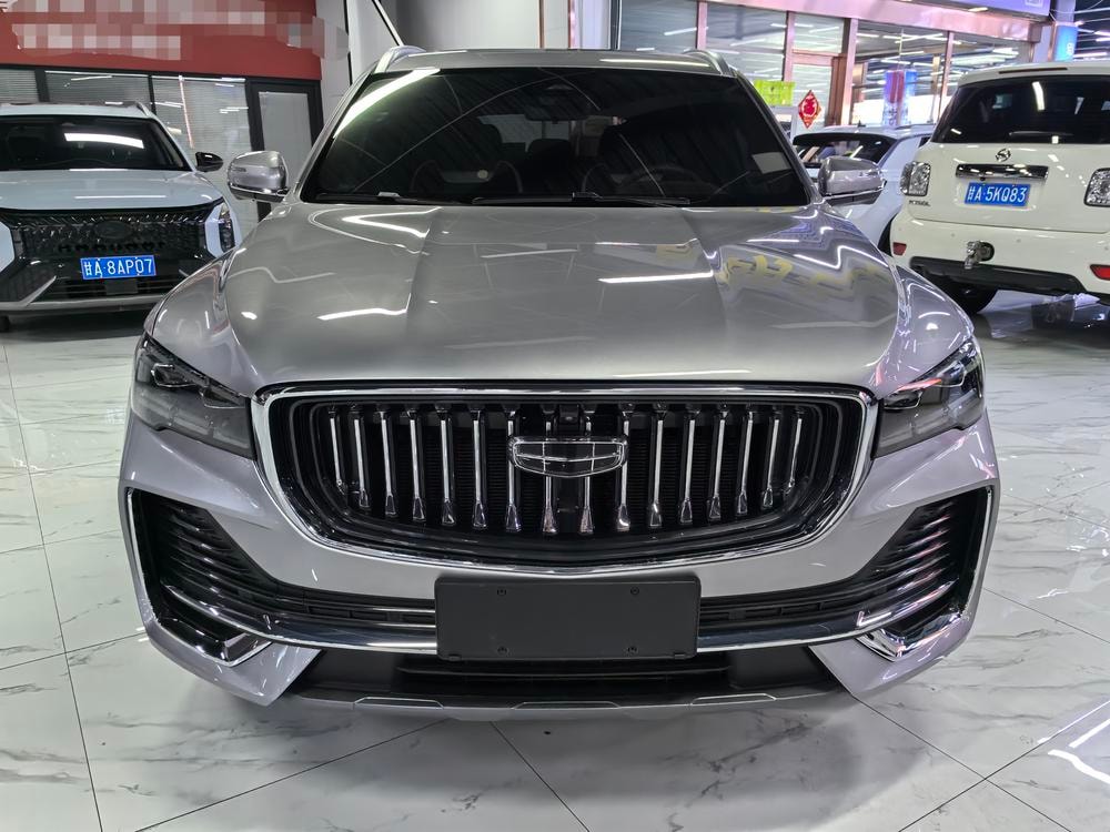 Geely Xingyue L 2024 — фото автомобиля