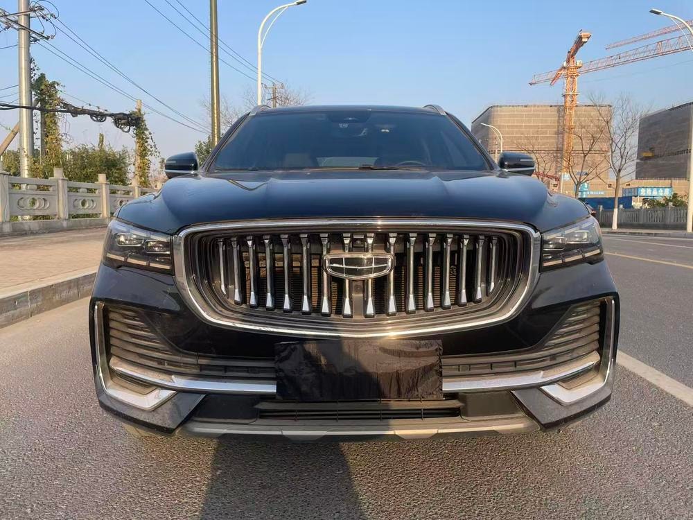 Geely Xingyue L 2021 — фото автомобиля 1