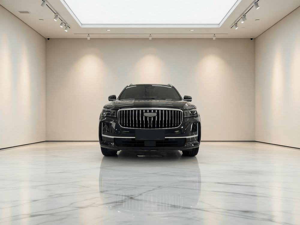 Geely Xingyue L 2024 — фото автомобиля 1
