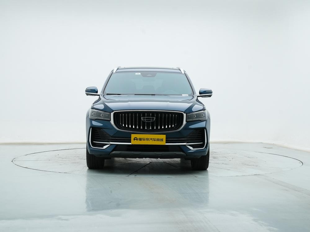 Geely Xingyue L 2021 — фото автомобиля 1