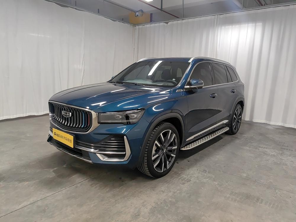 Geely Xingyue L 2021 — фото автомобиля 1