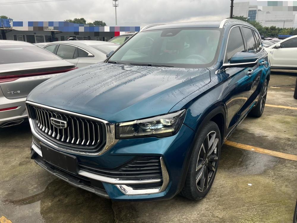 Geely Xingyue L 2021 — фото автомобиля 1