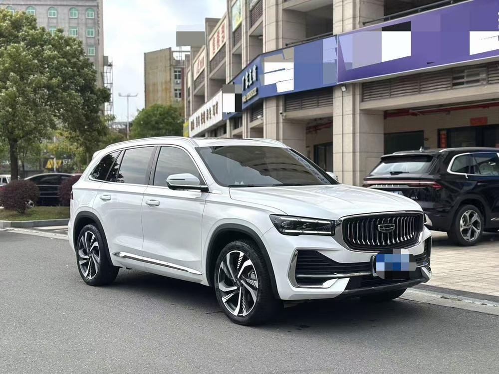 Geely Xingyue L 2024 — фото автомобиля 1