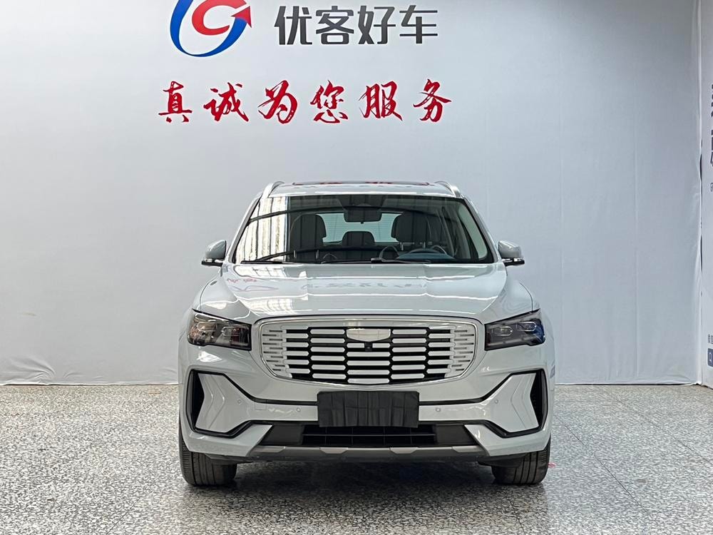 Geely Xingyue L 2022 — фото автомобиля 1