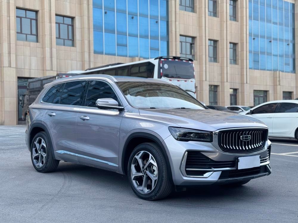 Geely Xingyue L 2024 — фото автомобиля