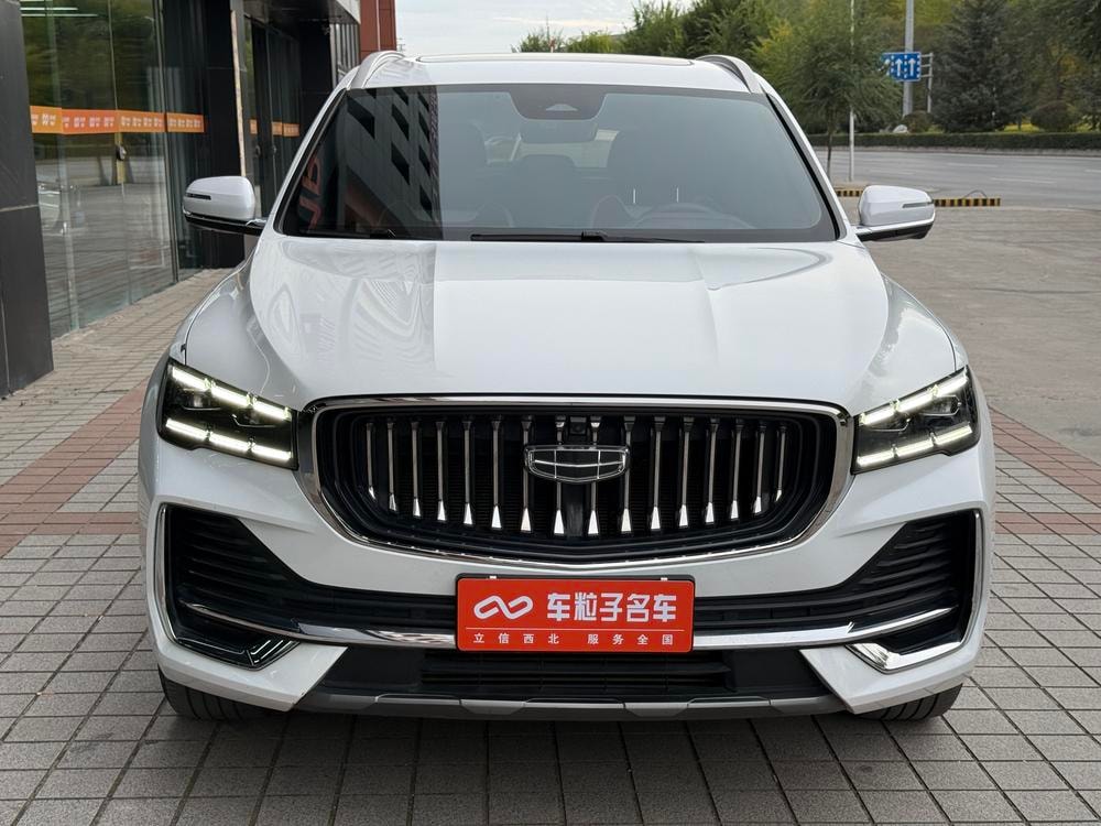 Geely Xingyue L 2021 — фото автомобиля 1