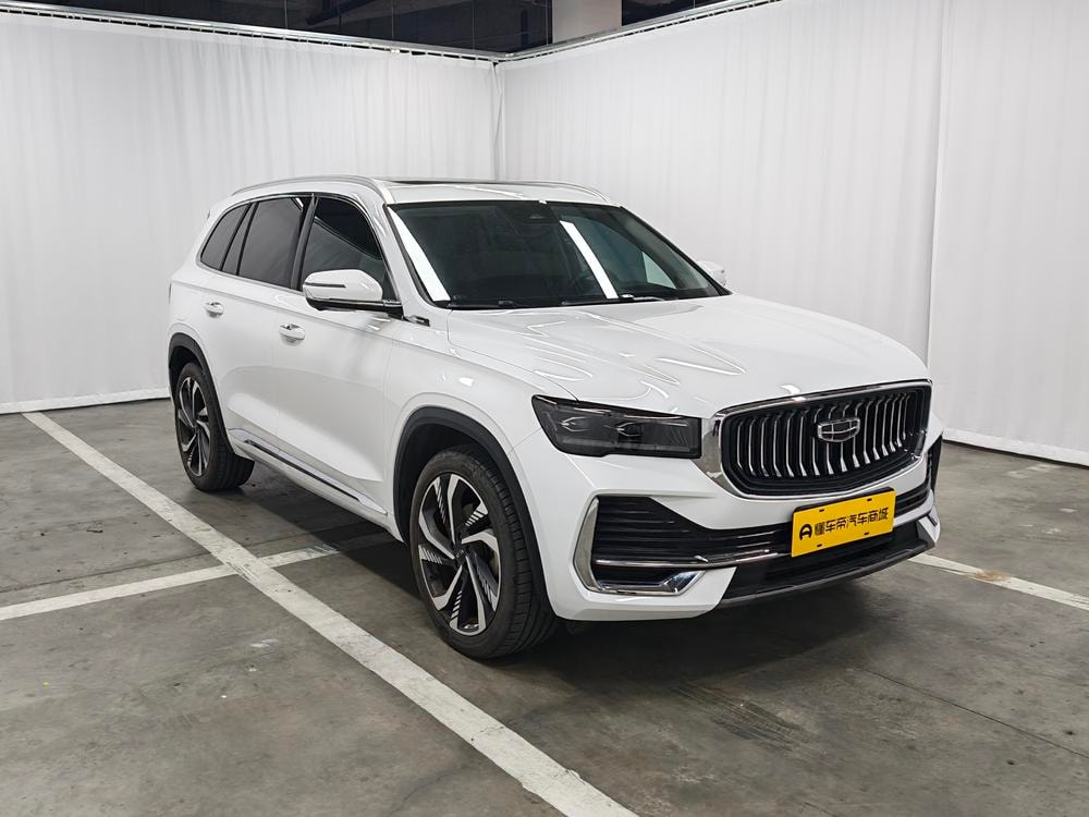 Geely Xingyue L 2023 — фото автомобиля 1