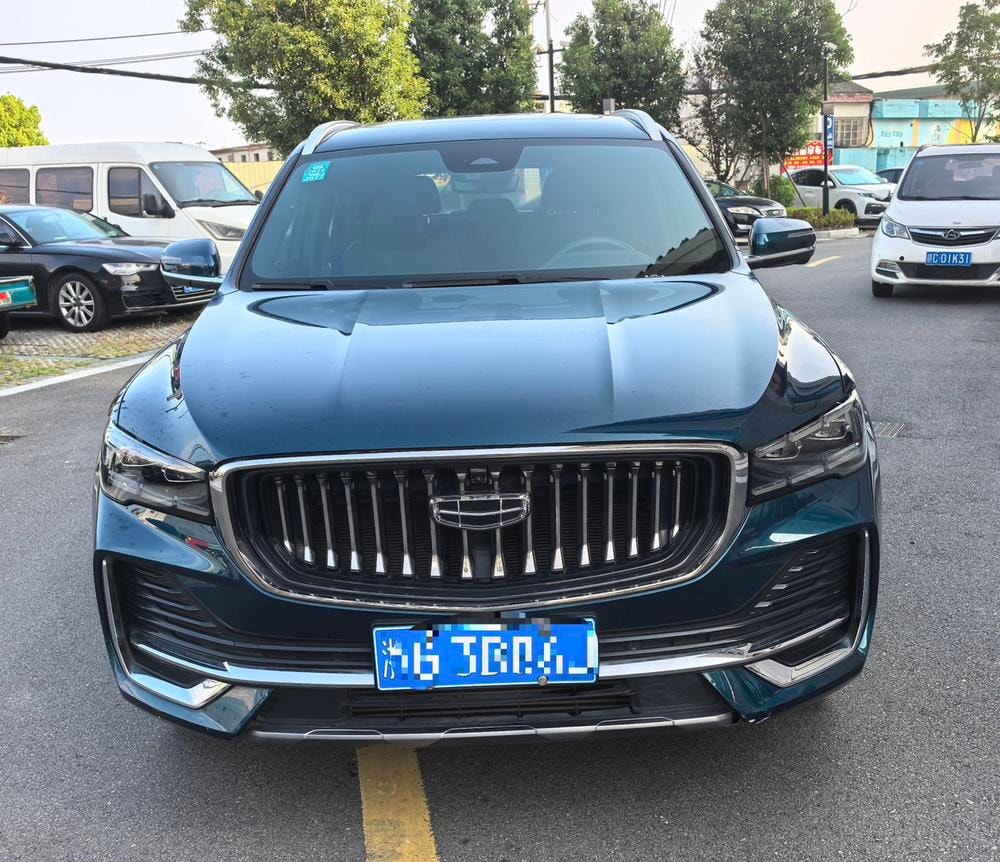 Geely Xingyue L 2021 — фото автомобиля 1