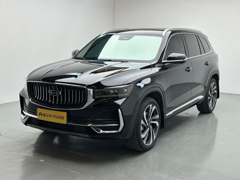 Geely Xingyue L 2024 — фото автомобиля 1