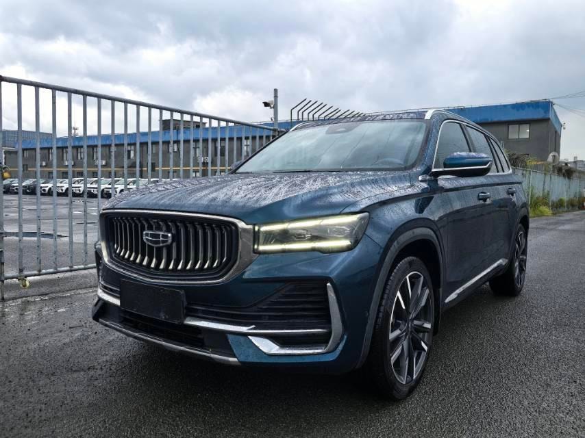 Geely Xingyue L 2021 — фото автомобиля 1