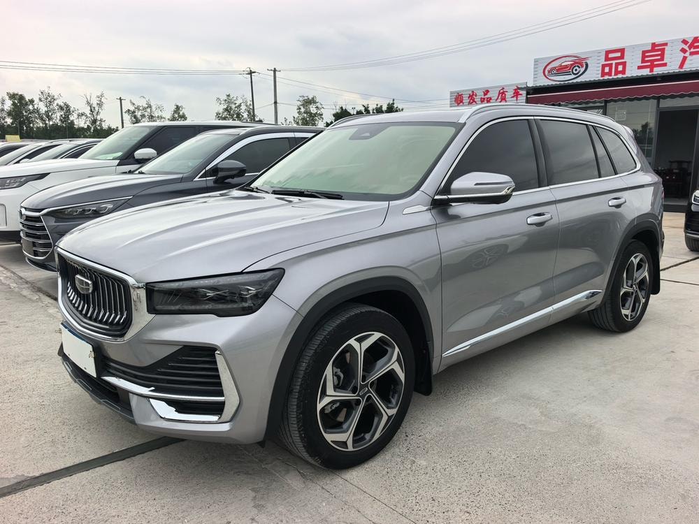 Geely Xingyue L 2024 — фото автомобиля 1