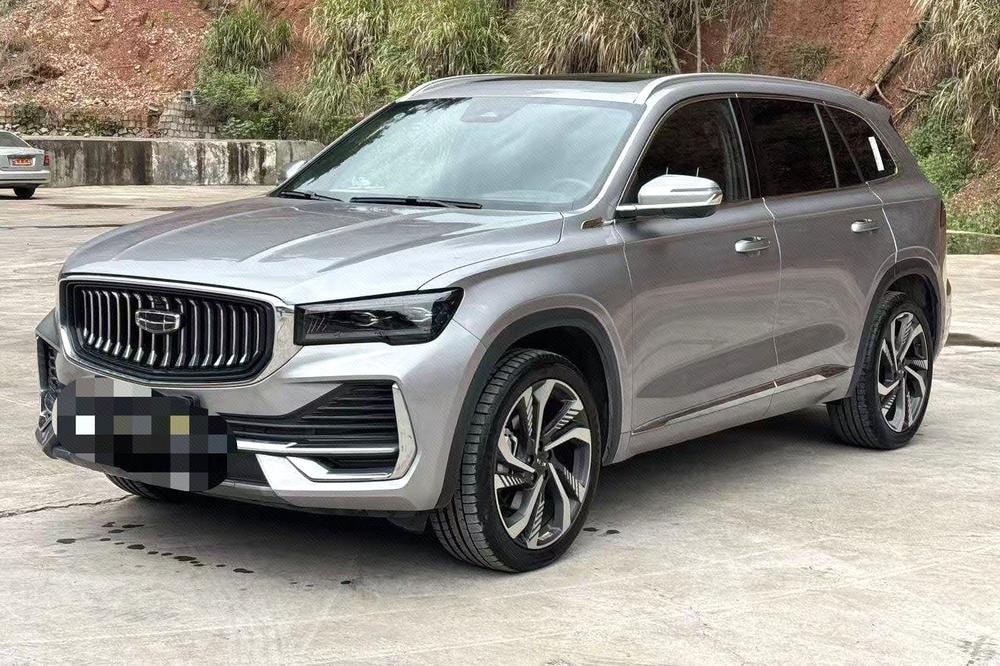 Geely Xingyue L 2024 — фото автомобиля 1