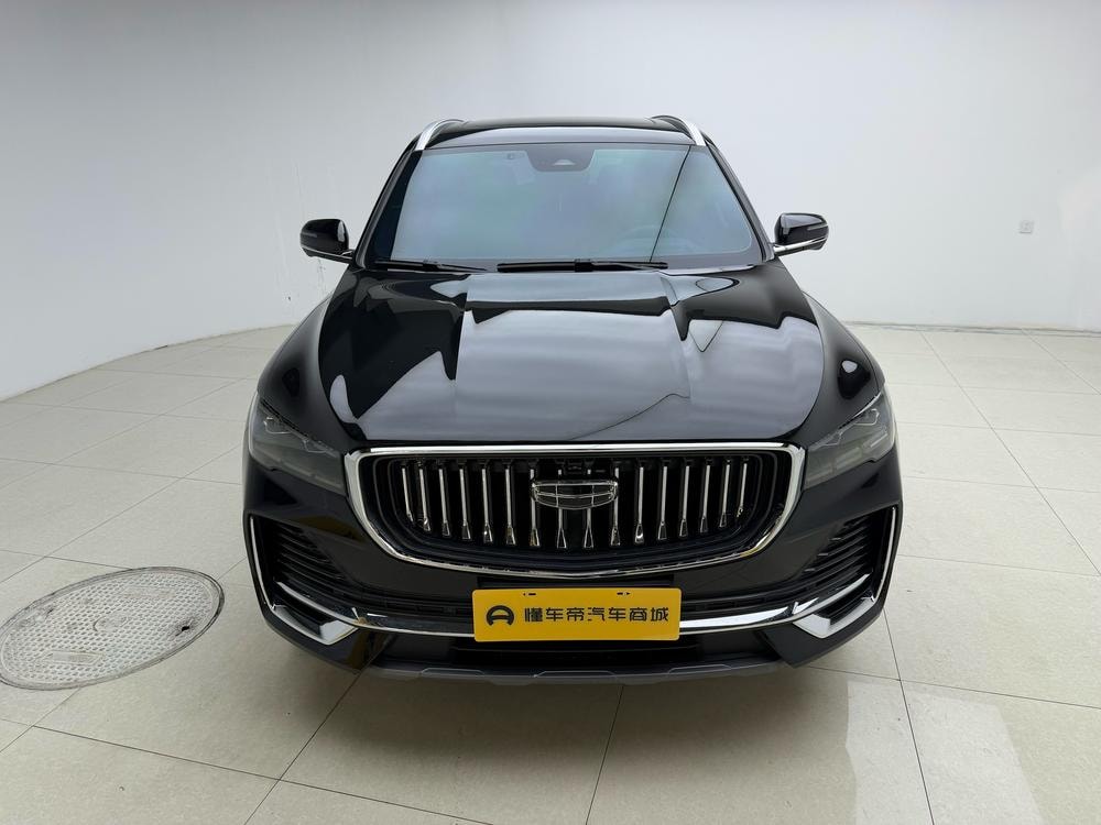 Geely Xingyue L 2024 — фото автомобиля 1