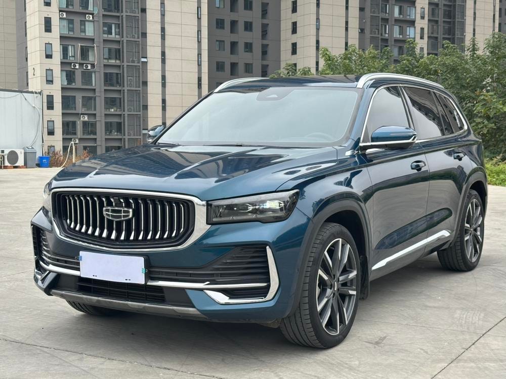 Geely Xingyue L 2021 — фото автомобиля 1