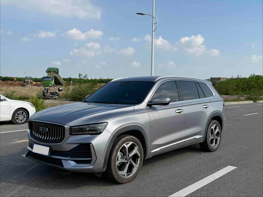 Geely Xingyue L 2024 — фото автомобиля 1