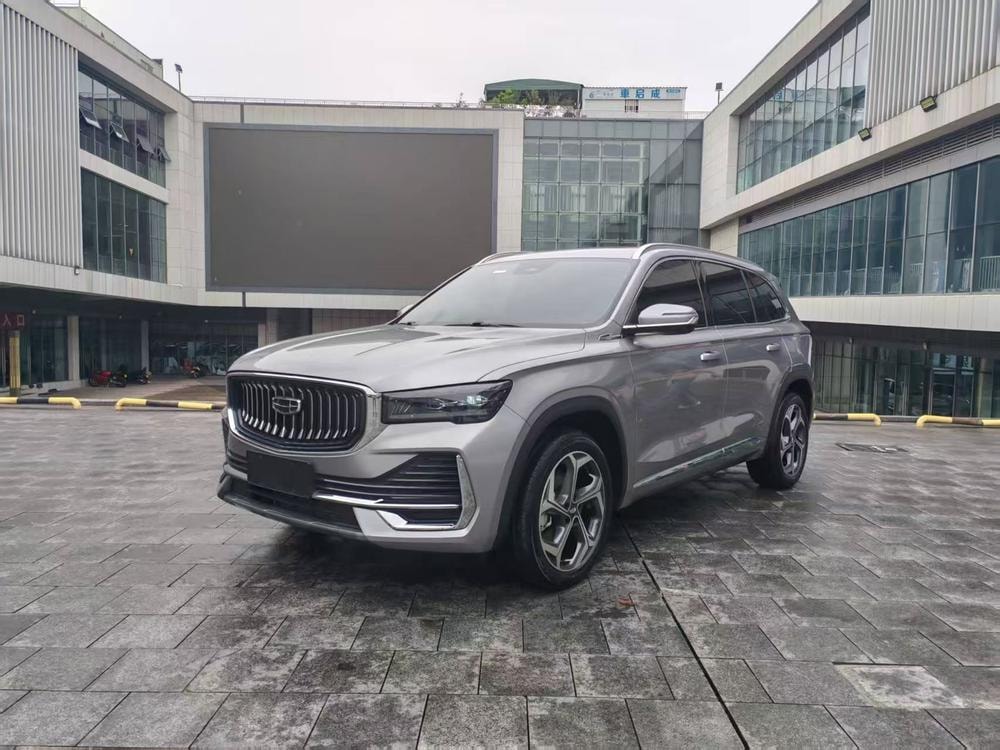 Geely Xingyue L 2024 — фото автомобиля 1