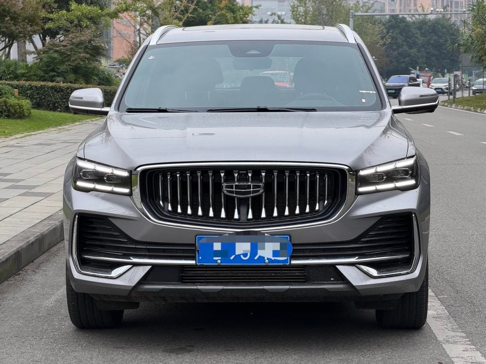 Geely Xingyue L 2024 — фото автомобиля 1