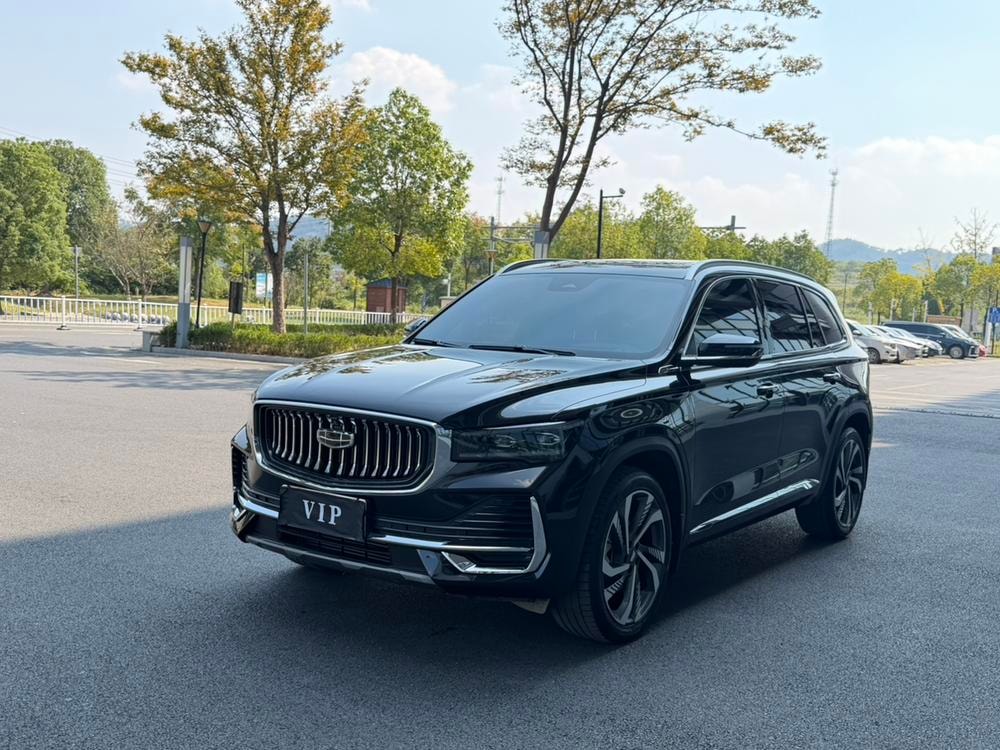 Geely Xingyue L 2024 — фото автомобиля 1