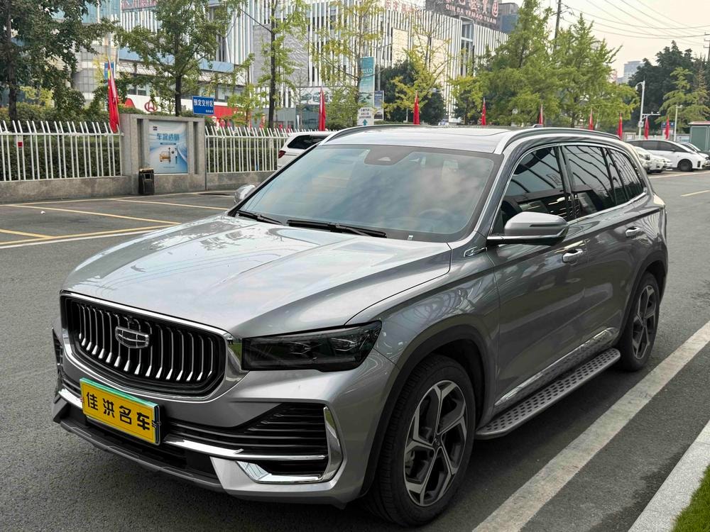 Geely Xingyue L 2024 — фото автомобиля 1