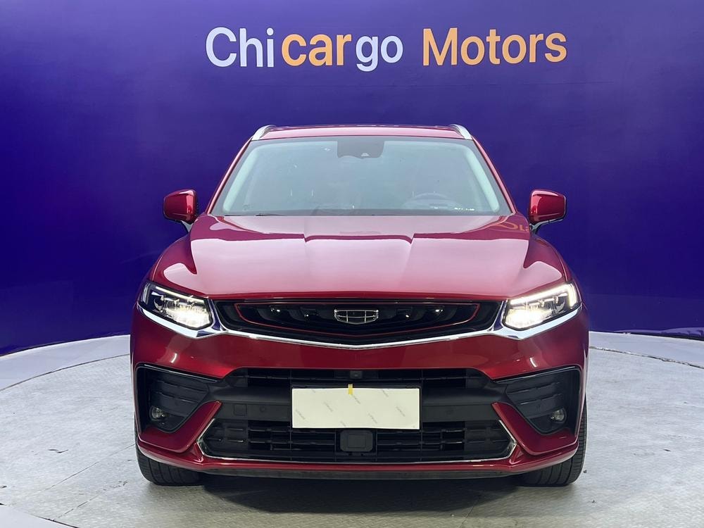 Geely Xingyue S 2021 — фото автомобиля