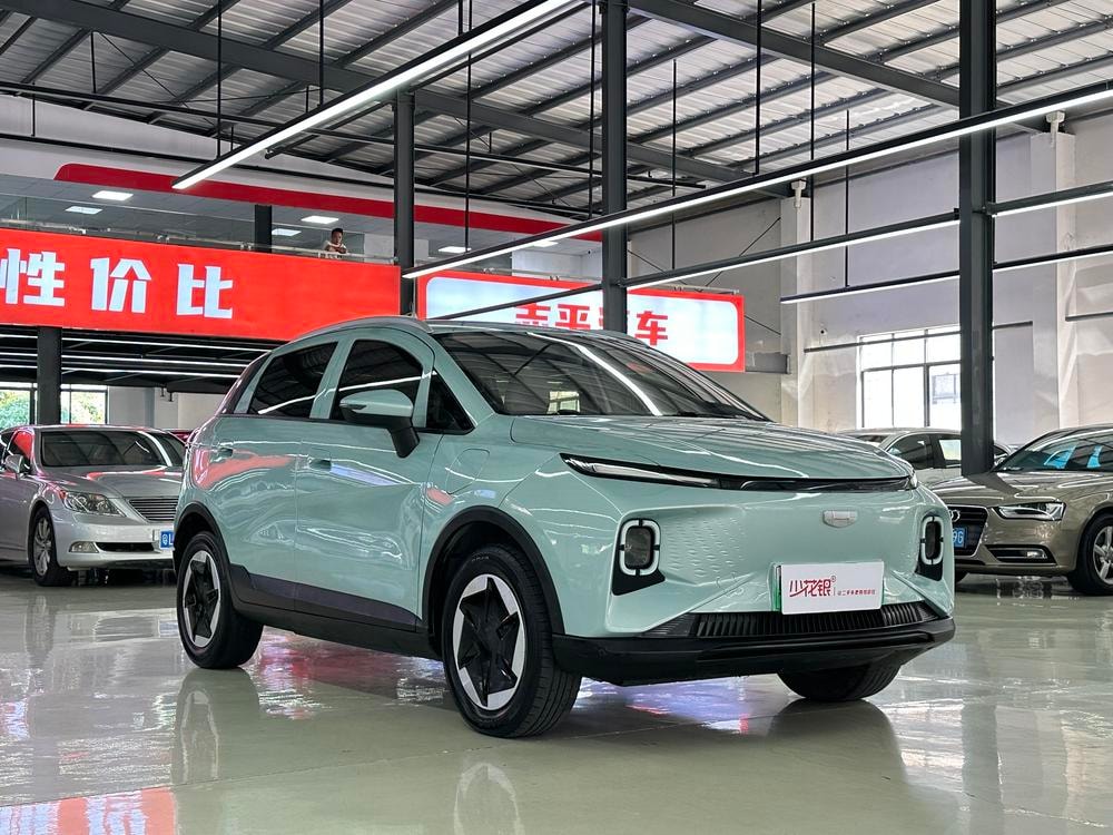 Geometry Geely Geometry E Firefly 2024 — фото автомобиля