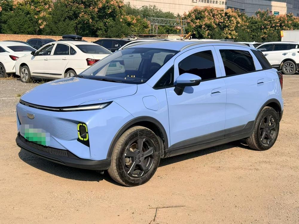 Geometry Geely Geometry E Firefly 2023 — фото автомобиля