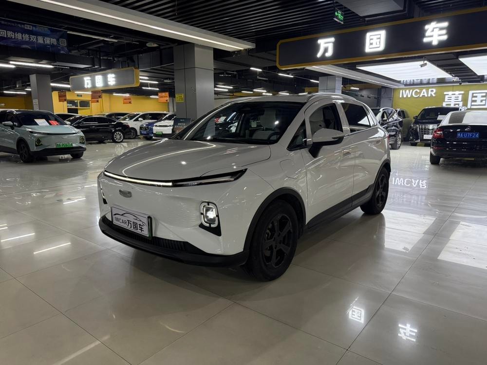 Geometry Geely Geometry E Firefly 2024 — фото автомобиля