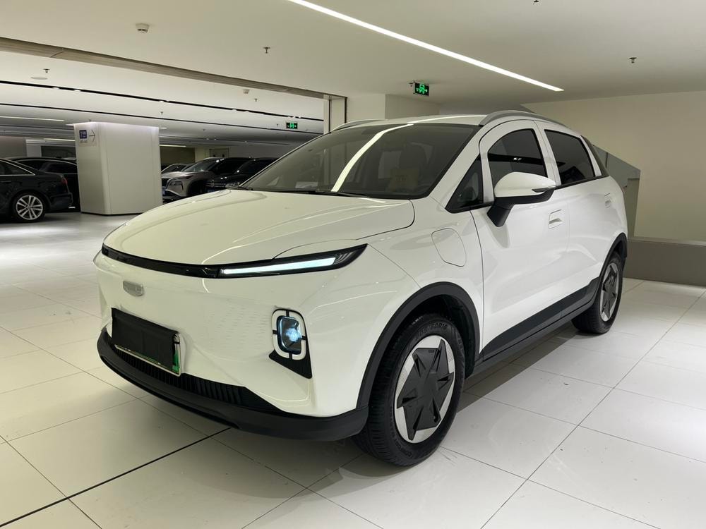 Geometry Geely Geometry E Firefly 2024 — фото автомобиля