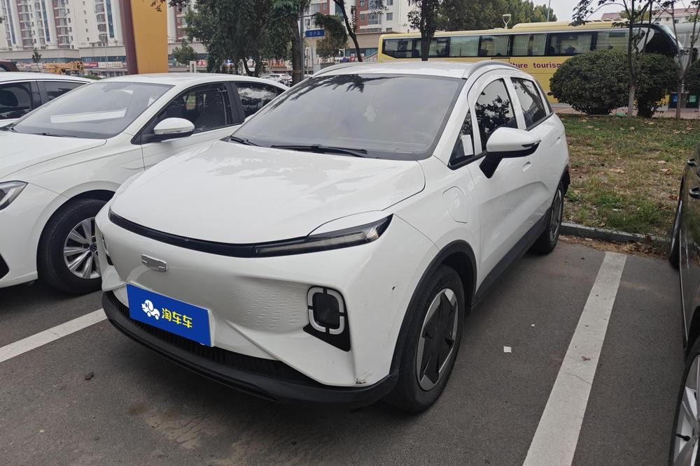 Geometry Geely Geometry E Firefly 2024 — фото автомобиля